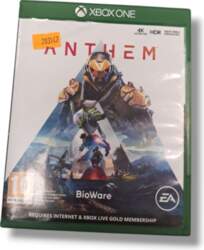 Microsoft Xbox One Anthem