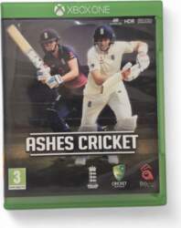 Microsoft Xbox One Ashes Cricket