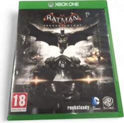 Microsoft Xbox One Batman Arkham Knight