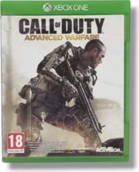 Microsoft Xbox One Call Of Duty