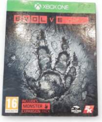 Microsoft Xbox One Evolve