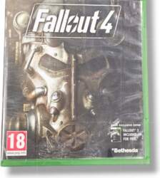 Microsoft Xbox One Fallout 4