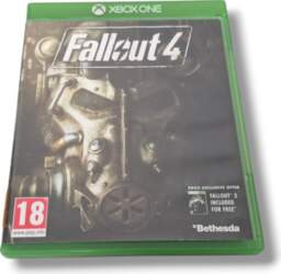 Microsoft Xbox One Fallout 4