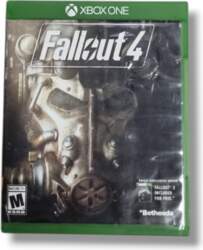 Microsoft Xbox One Fallout 4