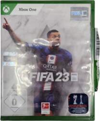 Microsoft Xbox One Fifa 23
