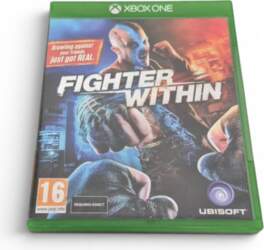 Microsoft Xbox One Fighter Within