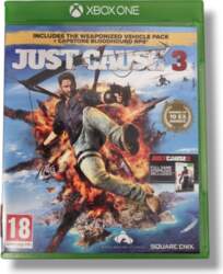 Microsoft Xbox One JUST Cause 2