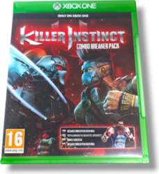 Microsoft Xbox One Killer Instinct