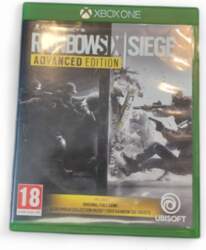 Microsoft Xbox One RainbowSix Siege Advanced