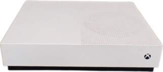 Microsoft Xbox One S