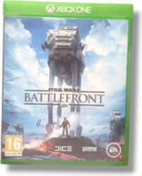 Microsoft Xbox One Star Wars BattleFront