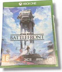 Microsoft Xbox One Star Wars Battlefront