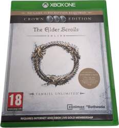 Microsoft Xbox One The Elder Scrolls