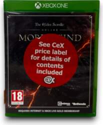 Microsoft XBox One The Elder Scrolls