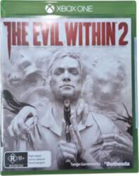 Microsoft Xbox One THE EVIL WITHIN
