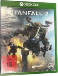 Microsoft Xbox One TitanFall 2