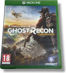 Microsoft Xbox One Tom Clancy`s Ghost