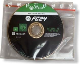 Microsoft Xbox Series X FC24