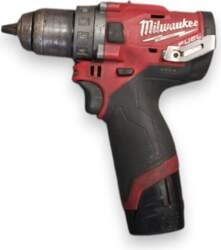 Milwaukee M12 FPD