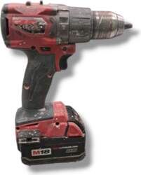 Milwaukee M18 FPD2