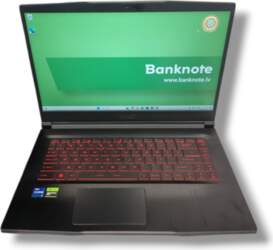 MSI GF63 Thin 12VE