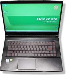 MSI GF 64 Thin 10SC