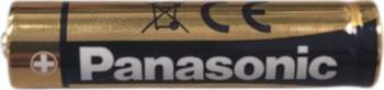 Panasonic AAA 1 gabals
