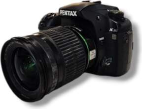 Pentax K20D