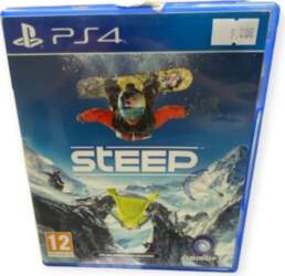 PlayStation 4 STEEP