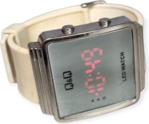 Q&Q Quartz