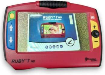 Ruby 7 HD