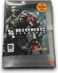 Sony PlayStation 3 Bionic Commando