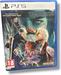 Sony PlayStation 5 Devil May Cry