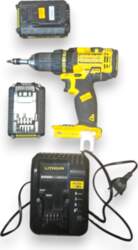 Stanley FMC600D2-QW