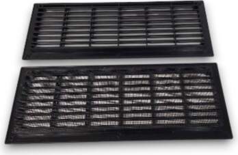 Ventilācijas reste
