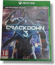 Xbox One Crackdown 3