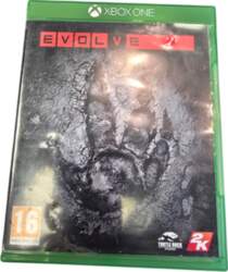 Xbox One Evolve