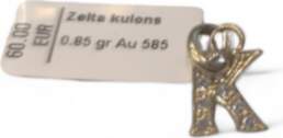 Zelta kulons