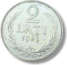 2 Lati 1925.gads