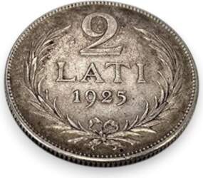 2 Lati 1925. gads