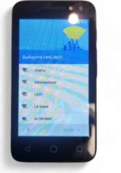 Alcatel One touch pixie 4