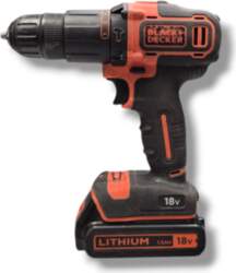 Black & Decker BDCHD18