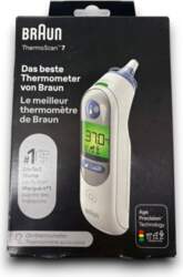Braun ThermoScan 7