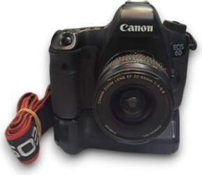 Canon EOS 6D