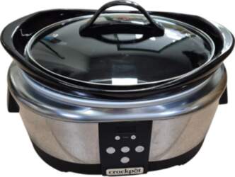 Crock-Pot SCCPBPP605-050