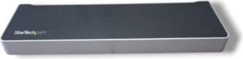 Datortehnika Cits StarTech.com USB3DOCKH2DP