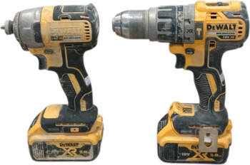 DeWalt DCD796-DCF787