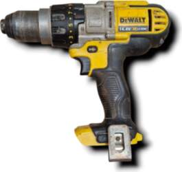 DeWalt dcd931