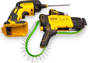 DeWalt DCF620+DCF3202