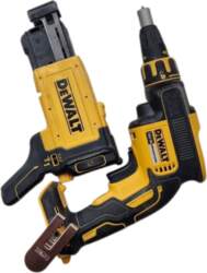 DeWalt DCF620 + DCF6202